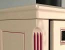Finitions Cleo combi vogue