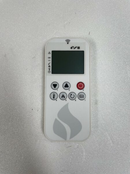 réf 4270093 télécommande LCD (bleu) (à partir 2012)