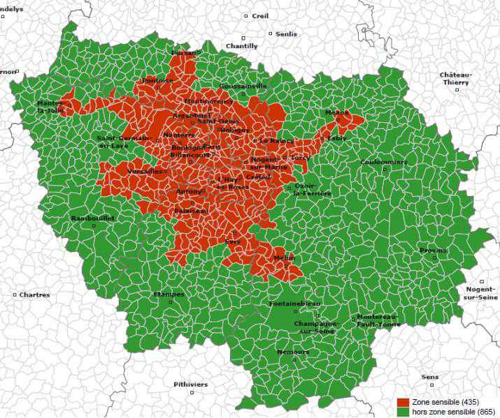 Stera vous informe sur … la réglementation sur les foyers bois et granulés en Ile de France