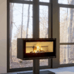 Poêles à bois C&A CHAMA